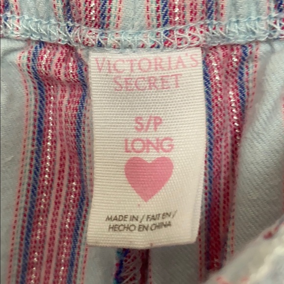 Victoria Secret Pajama Set - Picture 4 of 4